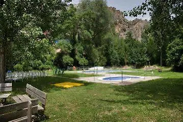 Hotel De La Trucha Villarluengo