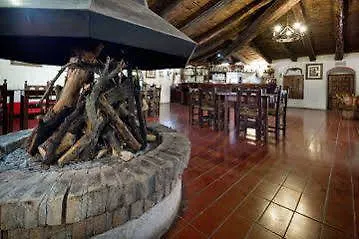 Hotel De La Trucha 3*